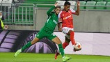 Лудогорец загуби от Брага с 0:1