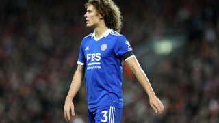 Защитникът на Лестър Ваут Фас имаше кошмарна вечер снощи Срещу