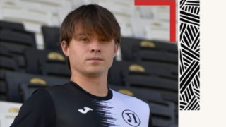 Ботев Враца се подсили с крилото Данило Полонский който вчера