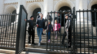 От Софийската градска прокуратура срещу служебния вътрешен министър Бойко Рашков