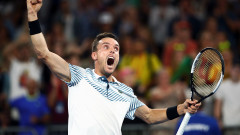 Първият шампион се завръща на Sofia Open