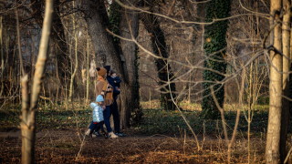 Днес ще бъде предимно слънчево Временни увеличения на облачността ще
