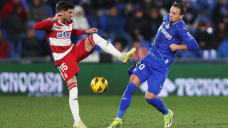 Отборът на Хетафе се върна на победния път побеждавайки с