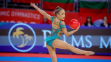 Браво! Златен и сребърен медал за Стилияна Николова на Световната купа в София