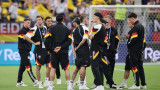 Швейцария - Германия 1:0, Ндой шокира "маншафта"