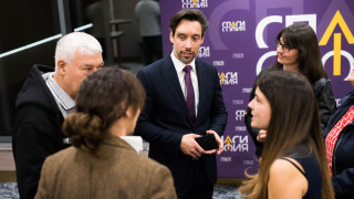 С амбицията да детронира Васил Терзиев: "Спаси София" атакува местните избори