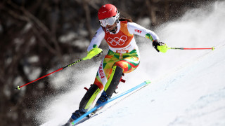 Най добрата българска скиорка в алпийските дисциплини през последните години Мария