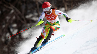 Най добрата българска скиорка в алпийските дисциплини през последните години Мария