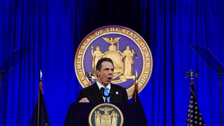 Губернаторът на Ню Йорк остана без правомощия за пандемията