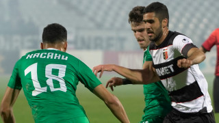 Звездата на Локомотив Пловдив Диниш Алмейда е все по близо до