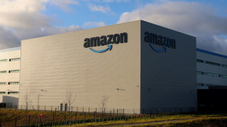 AWS подразделението на онлайн гиганта Amazon за облачни услуги