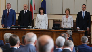 Новата парламентарна сесия няма как да не мине под знака