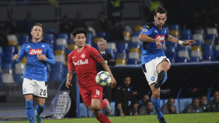 Халфът Фабиан Руис официално е футболист на Пари Сен Жермен а