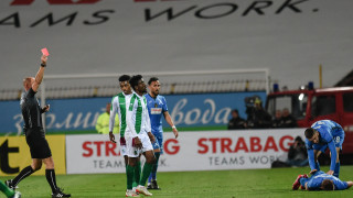 Халфът Карлос Охене почти сигурно няма да остане в Берое