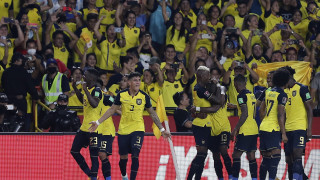 Спортният арбитражен съд потвърди участието на отбора на Еквадор на