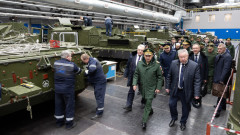 Лондон очаква все по-чести аварии в оръжейните заводи в Русия