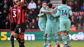 Девет победи и равенство в последните 10 мача срещу Бърнли със