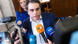 Асен Василев няма притеснения че ще бъде замесен в разработката