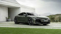 Мижав интерес: Audi се отказа от електрическия RS6 E-Tron