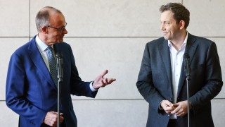 В Германия договориха управляващата коалиция