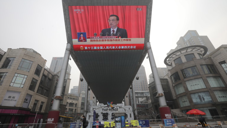 Китай решен да възпре външна намеса в Хонконг и Макао