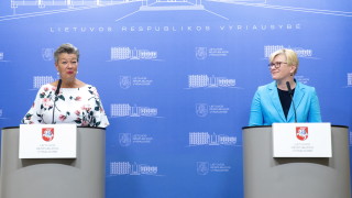 Представители на Европейския съюз обещаха в понеделник милиони евро на