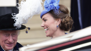 Актуалната информация за състоянието на Кейт Мидълтън след операцията в