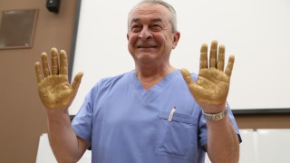 Златните ръце в "Майчин дом" оставиха своя отпечатък