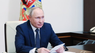 Президентът на Русия Владимир Путин предупреди че руснаците ще избият