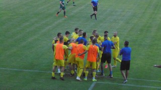 Марица Пловдив надви с 3 2 Созопол в среща от предпоследния