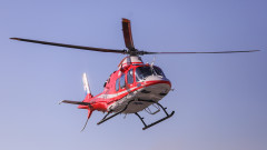 Близо месец ще се забавят акциите на първия ни медицински хеликоптер