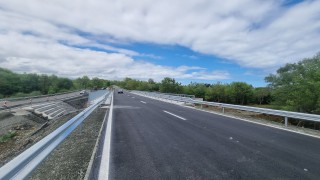 Ремонтираха моста между къмпинг Нестинарка и кв Василико в Царево