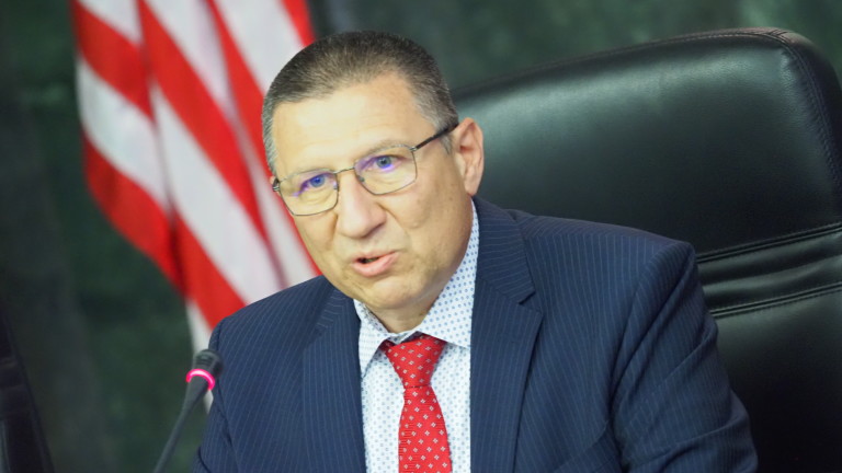 Сарафов замина за Хага за Консултативния форум на главните прокурори на страните от ЕС