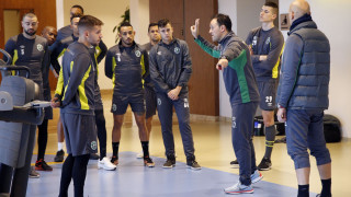 Лудогорец с интересен подход за мача с ЧФР Клуж