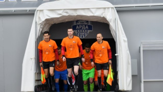 Черно море ще подаде жалба срещу съдията на мача с