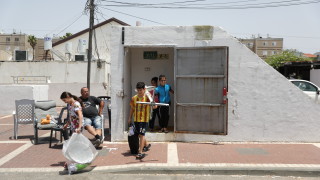 Повече от 123 000 души са разселени в ивицата Газа