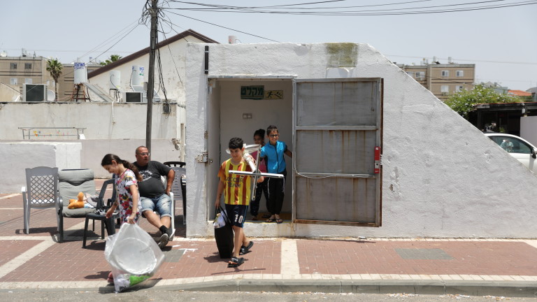 Повече от 123 000 души са разселени в ивицата Газа
