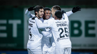 Голмайсторът на Лудогорец Квадво Дуа сподели своите впечатления след победата