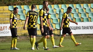 Ботев Пловдив се класира за осминафиналите в турнира за Купата