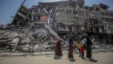  Доставките на филантропична помощ за Газа още веднъж са прекратени 
