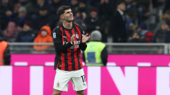 Милан минимално победи Интер в Серия А