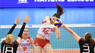 Турция се класира за финалите на дамската "Лига на нациите"