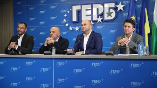 Общинските съветници от групата на Столичния общински съвет Георги