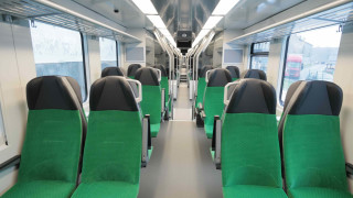 От днес е в сила на влаковете на БДЖ На