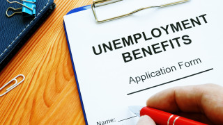 Подалите документи за обезщетение за безработица в САЩ паднаха под