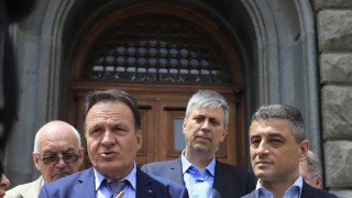 Коалицията на Виденов очаква подкрепа от социалистите на свободна практика