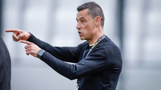 Новият старши треньор на Спартак Варна  Александър Томаш ще бъде официално