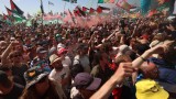 Скандал с антиизраелски скандирания на фестивала Гластънбъри