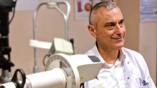 Д-р Веселин Даскалов: „Компютърният синдром“ е новото масово заболяване на очите