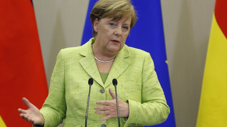 Меркел с последен предизборен щурм преди вота в Шлезвиг-Холщайн
